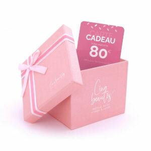 carte cadeau soins beaute 80 euros