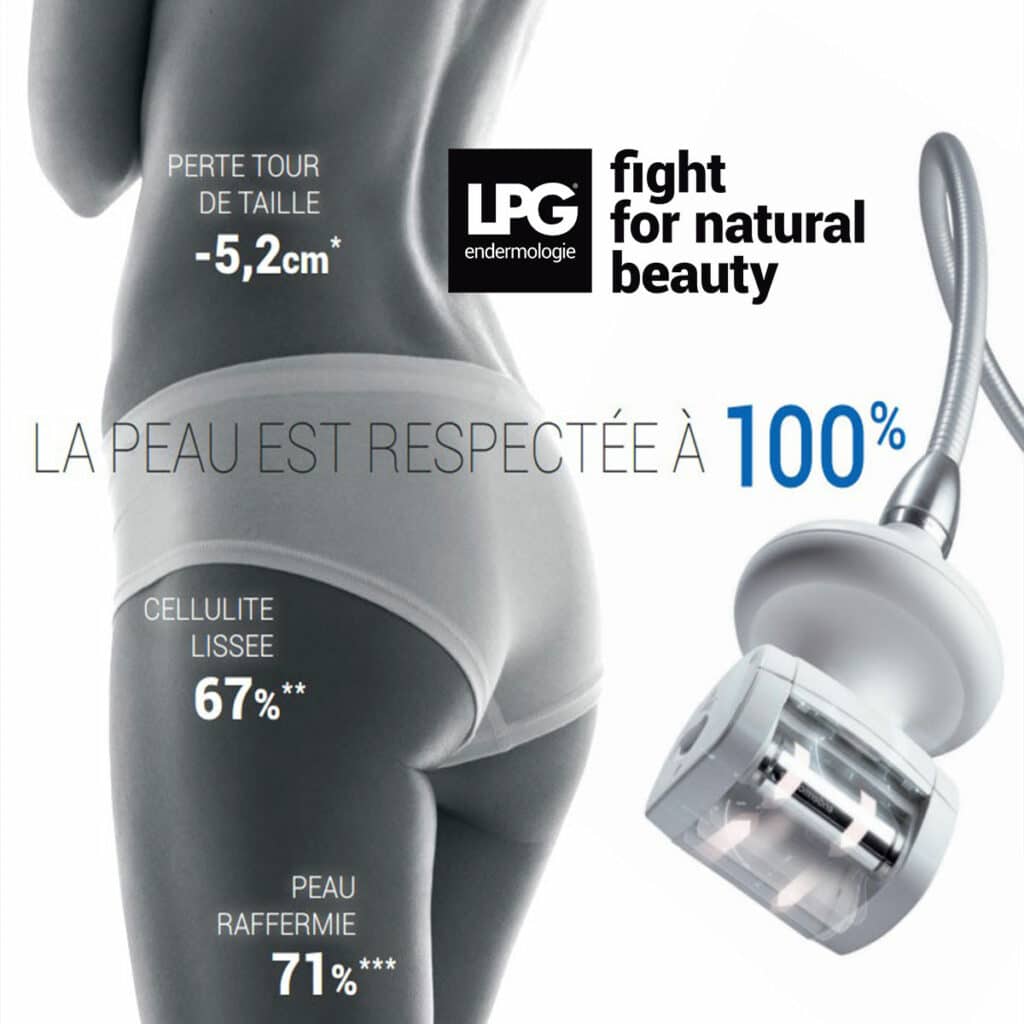 lpg bilan endermologie