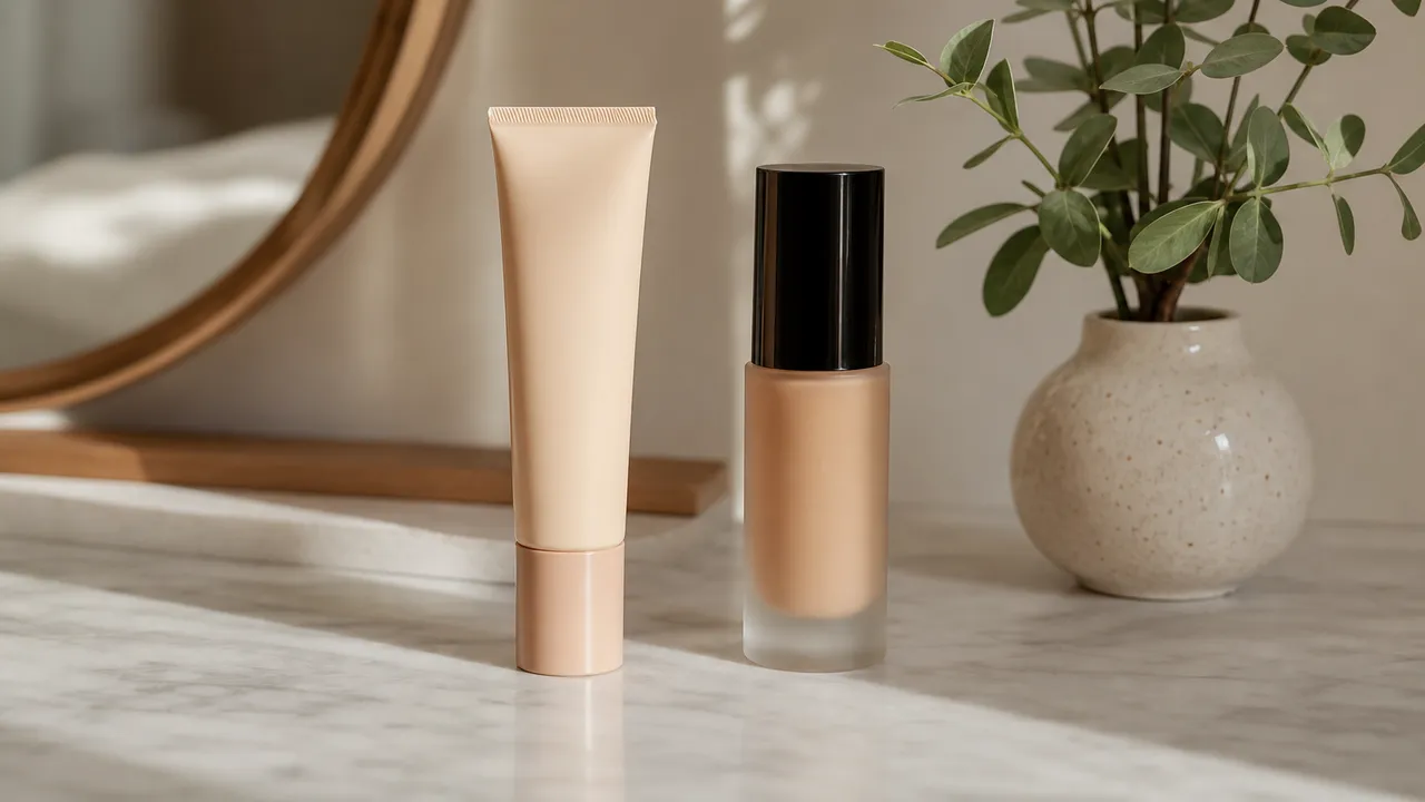 BB crème ou fond de teint : comparaison des deux produits
