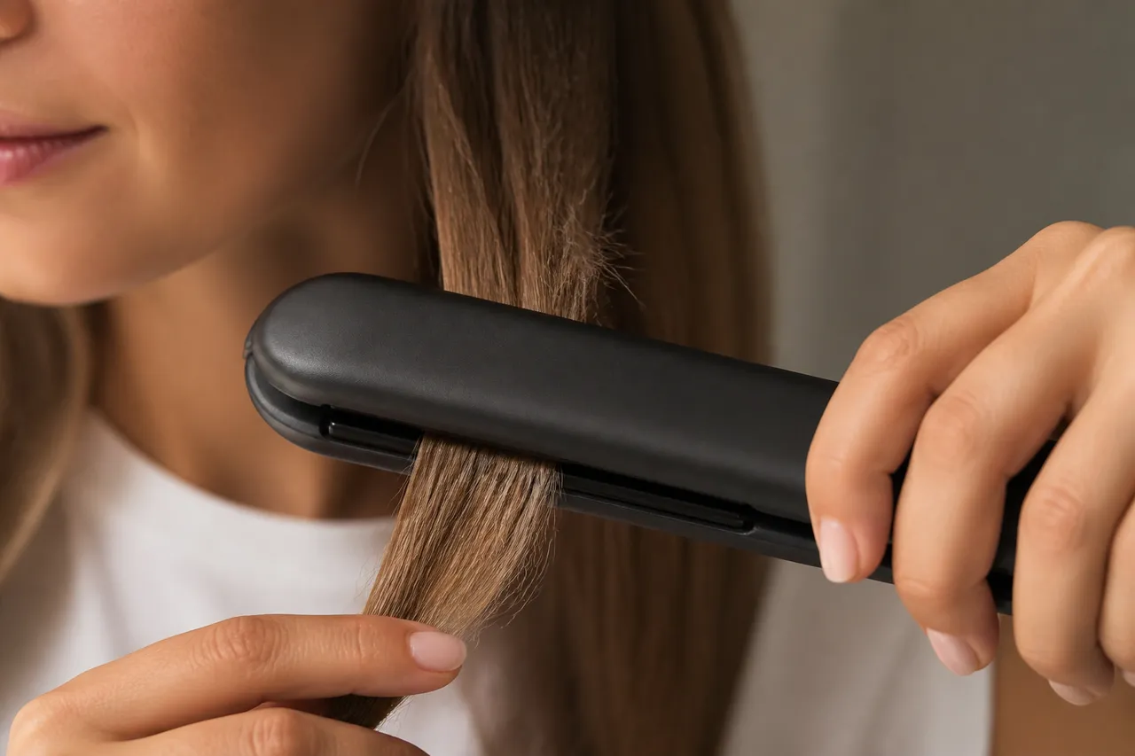 Risques du lissage brésilien ou indien sur cheveux fragilisés