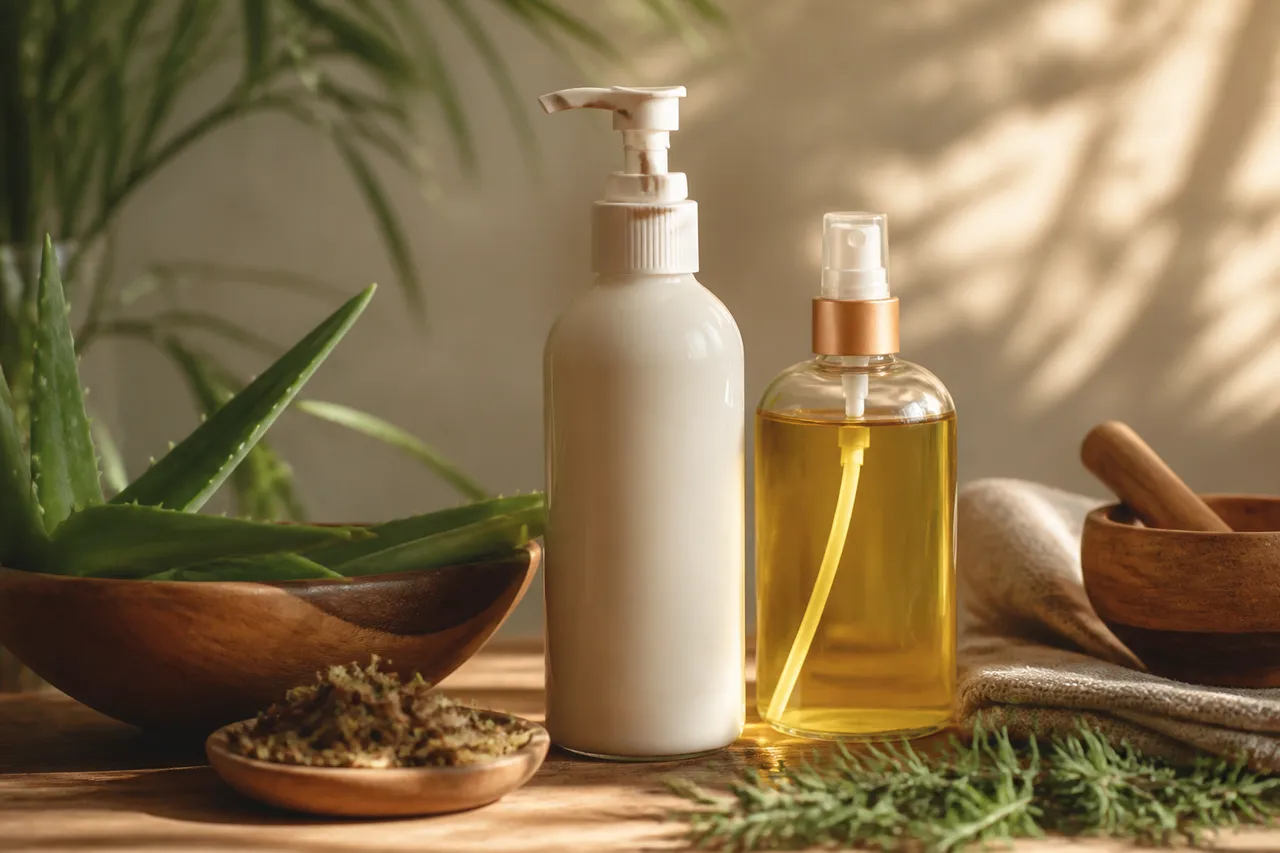 Lissage brésilien ou indien : kératine et huiles pour les cheveux