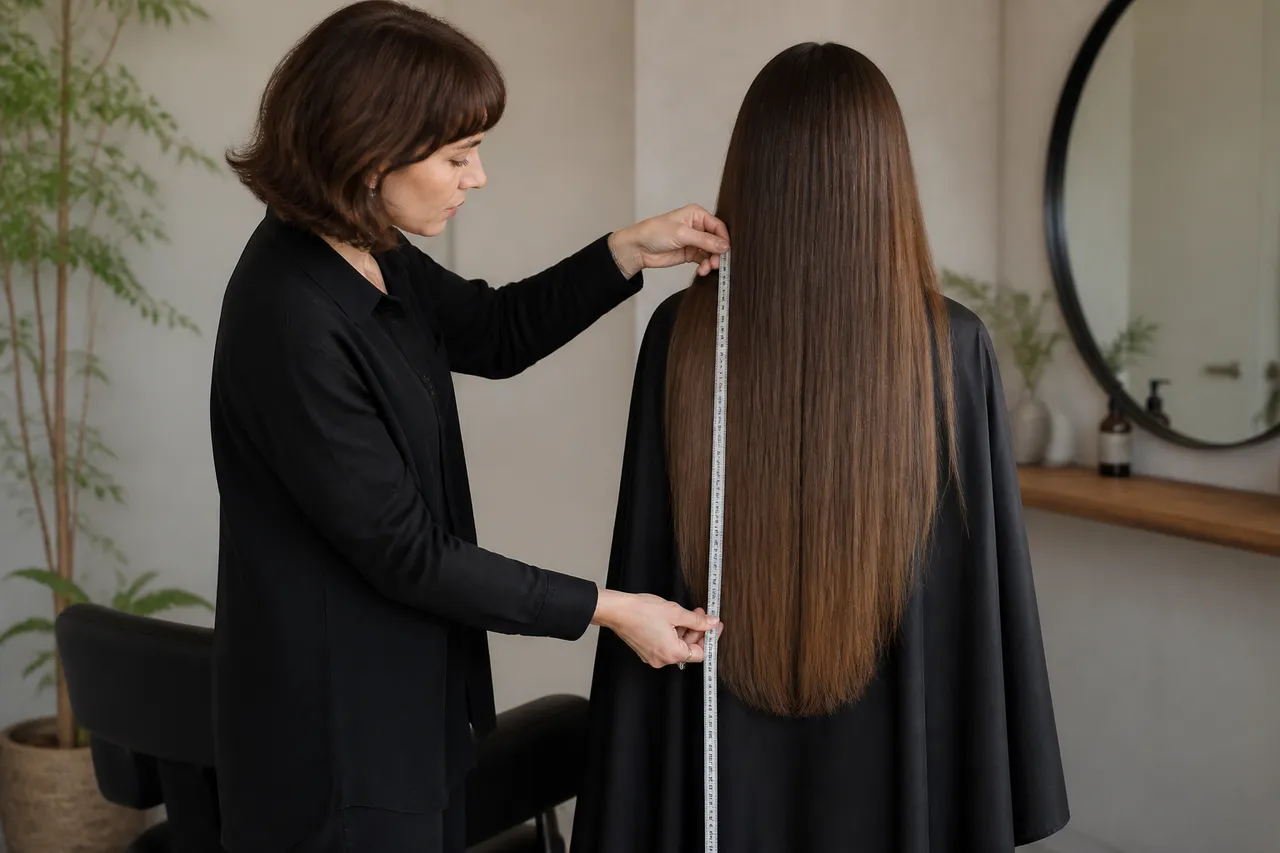 Prix du lissage brésilien selon cheveux longs et épais
